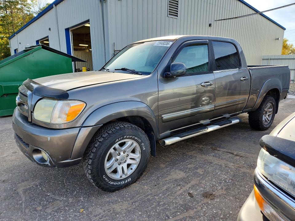 TOYOTA TUNDRA 2005 с VIN 5TBET38105S467542 - Снимка от търг