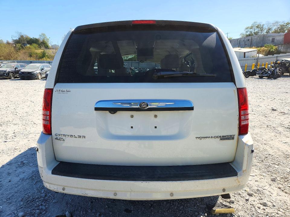 Снимка 6 от търг – 2010 CHRYSLER TOWN & COUNTRY с VIN 2A4RR6DX3AR133490