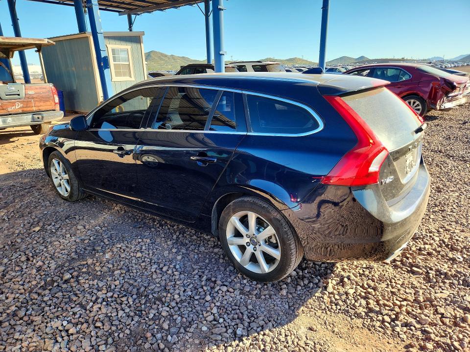 Zdjęcie 2 z aukcji – 2017 VOLVO V60 z VIN YV140MEK9H1368616