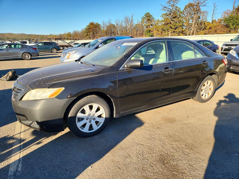 TOYOTA CAMRY 2009 с VIN 4T1BE46K89U830964 - Снимка от търг