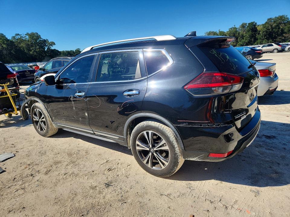 Снимка 2 от търг – 2018 NISSAN ROGUE с VIN JN8AT2MT7JW466040