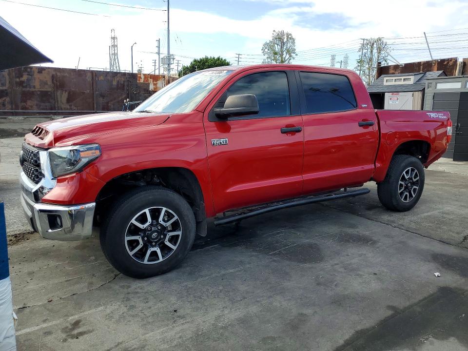 2020 TOYOTA TUNDRA - Търг №72630306
