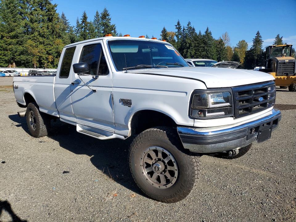 Zdjęcie 4 z aukcji – 1997 FORD F250 z VIN 1FTHX26FXVEA89690