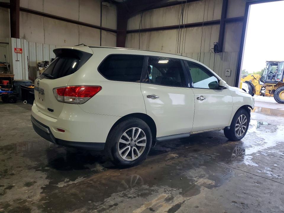 Снимка 3 от търг – 2013 NISSAN PATHFINDER с VIN 5N1AR2MN0DC621072