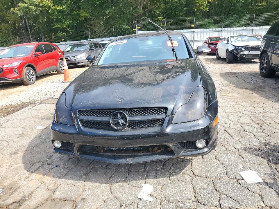 Снимка 5 от търг – 2006 MERCEDES-BENZ CLS с VIN WDDDJ75X56A060264