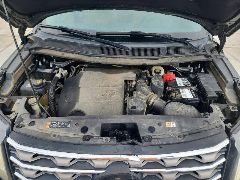 Foto 12 de la subasta – 2017 FORD EXPLORER con VIN 1FM5K7D83HGA31413