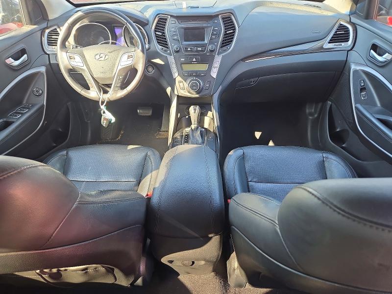 Снимка 8 от търг – 2013 HYUNDAI SANTA FE SPORT с VIN 5XYZUDLA7DG092506