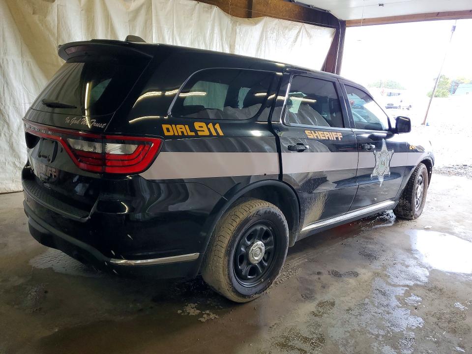 Photo 3 from auction – 2024 DODGE DURANGO with VIN 1C4SDJFT2RC240330