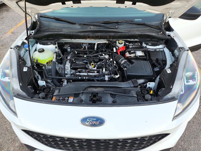 Photo 12 from auction – 2021 FORD ESCAPE with VIN 1FMCU0F66MUA19966