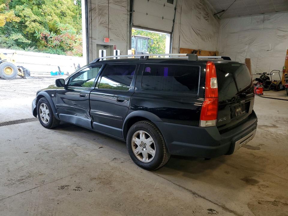 Photo 2 from auction – 2005 VOLVO XC70 with VIN YV1SZ592351204383