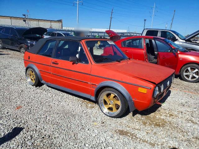 صورة رقم 4 من المزاد - 1982 VOLKSWAGEN RABBIT مع VIN WVWCA0157CK002261