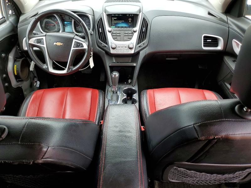Снимка 8 от търг – 2017 CHEVROLET EQUINOX с VIN 2GNALCEK9H6151436