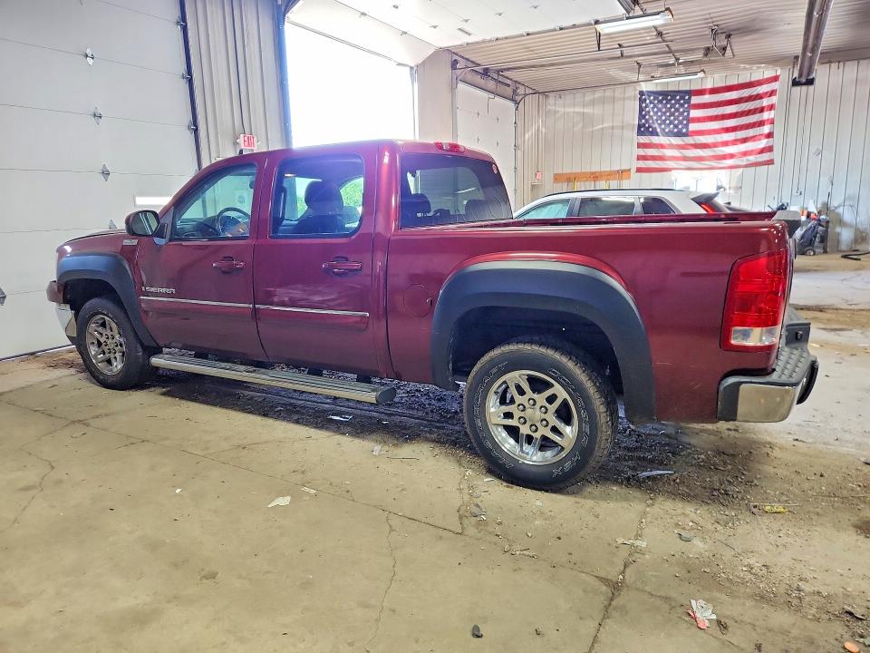 Photo 2 from auction – 2009 GMC SIERRA with VIN 3GTEK23379G169832