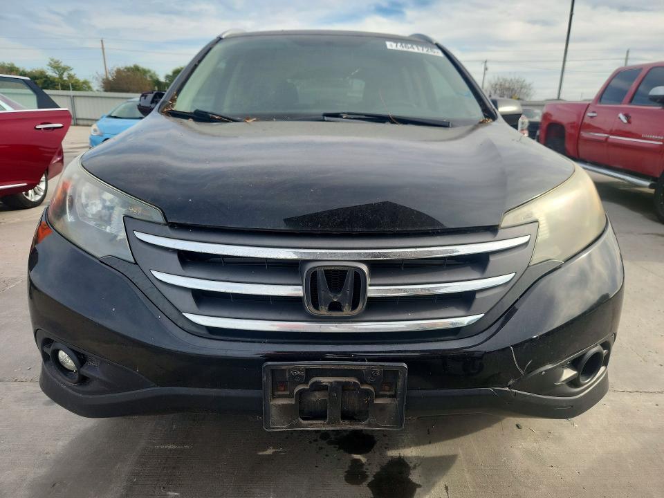 Снимка 5 от търг – 2012 HONDA CR-V с VIN 5J6RM4H74CL000410