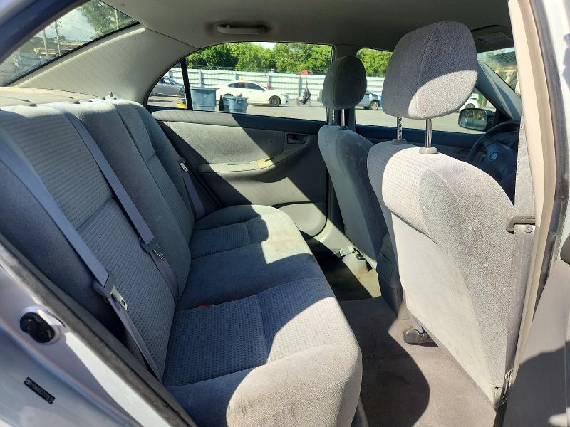 Снимка 10 от търг – 2007 TOYOTA COROLLA с VIN JTDBR32E270135726