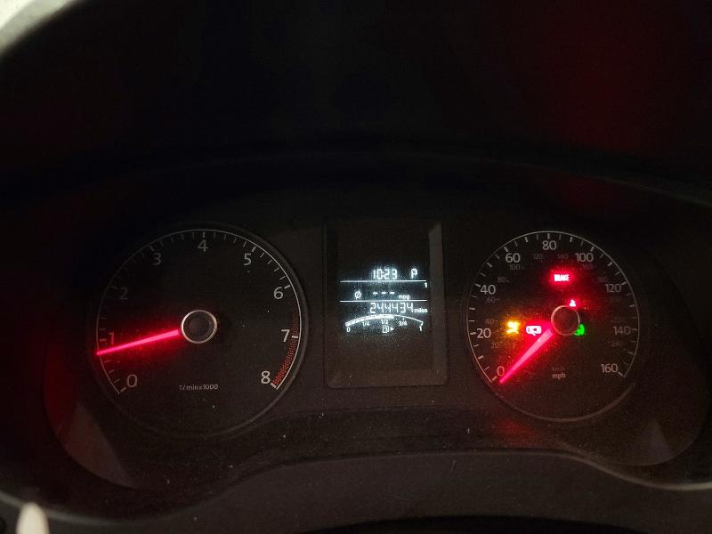 Снимка 9 от търг – 2011 VOLKSWAGEN JETTA с VIN 3VWLZ7AJ4BM354474