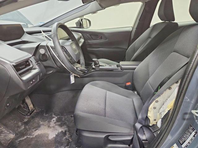 Photo 7 from auction – 2025 TOYOTA PRIUS with VIN JTDACAAU9S3054787