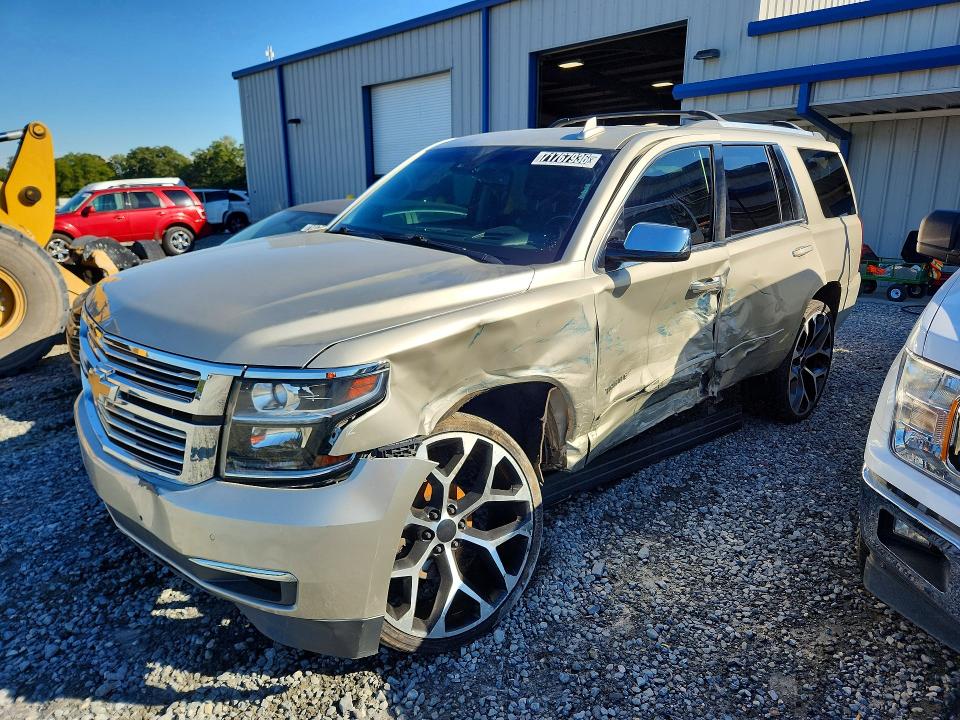 Снимка 1 от търг – 2016 CHEVROLET TAHOE с VIN 1GNSKCKC2GR311972