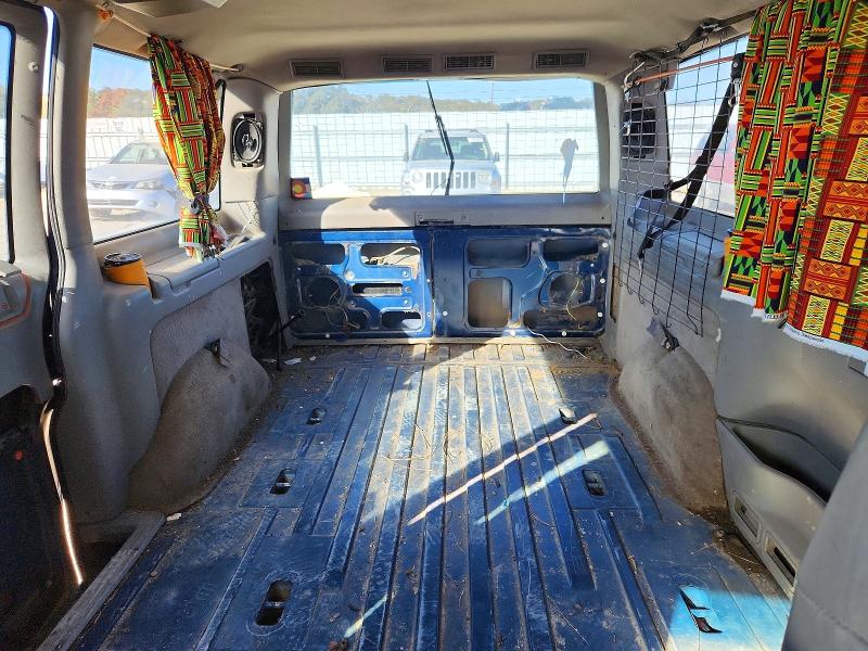 Снимка 10 от търг – 2000 CHEVROLET ASTRO с VIN 1GNEL19W1YB192188