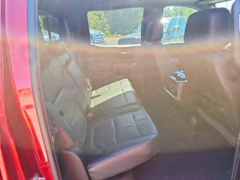Photo 10 from auction – 2019 CHEVROLET SILVERADO with VIN 1GCUYHED9KZ413201
