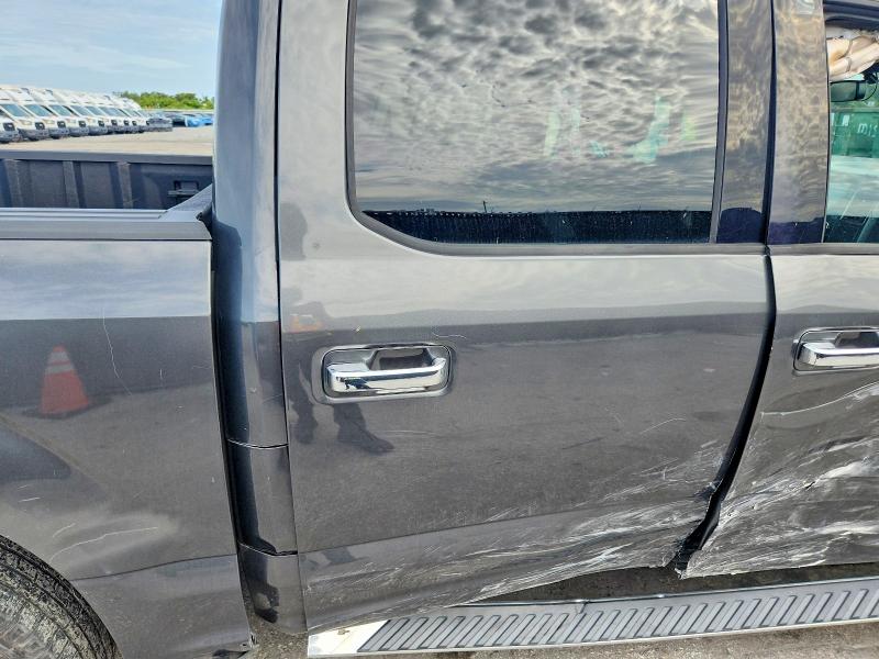 Photo 10 from auction – 2020 FORD F150 with VIN 1FTEW1CPXLKF44811