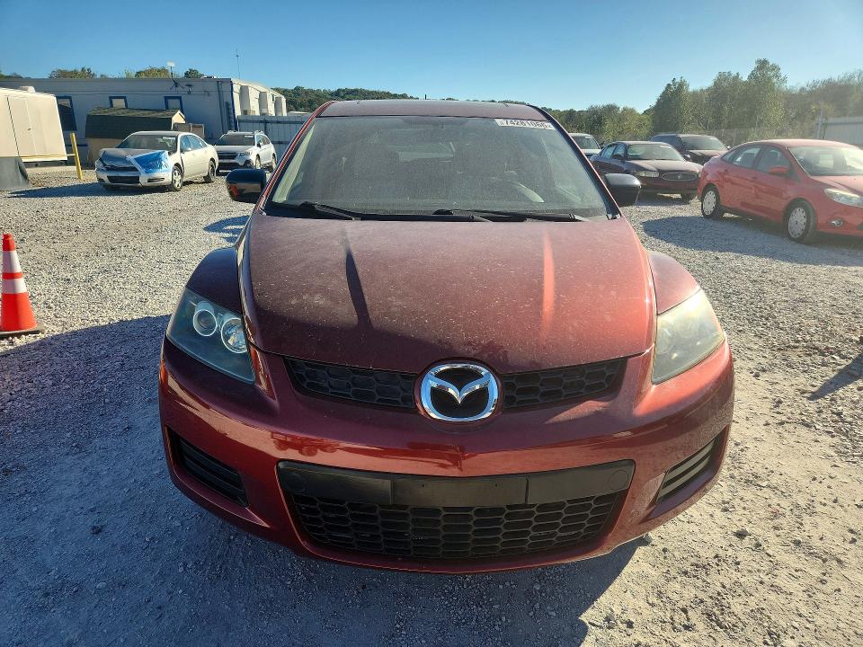 Снимка 5 от търг – 2007 MAZDA CX-7 с VIN JM3ER293570110841