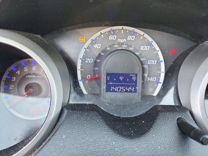 Photo 9 from auction – 2011 HONDA FIT with VIN JHMGE8H52BC026095