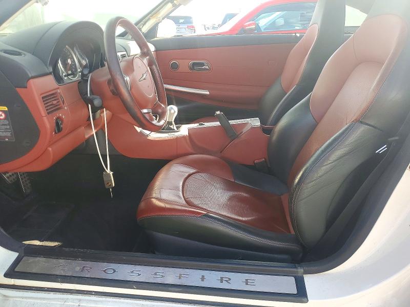 Снимка 7 от търг – 2004 CHRYSLER CROSSFIRE с VIN 1C3AN69L74X022455