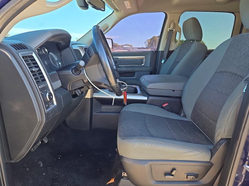 Снимка 7 от търг – 2016 RAM 1500 с VIN 1C6RR7LG1GS142832