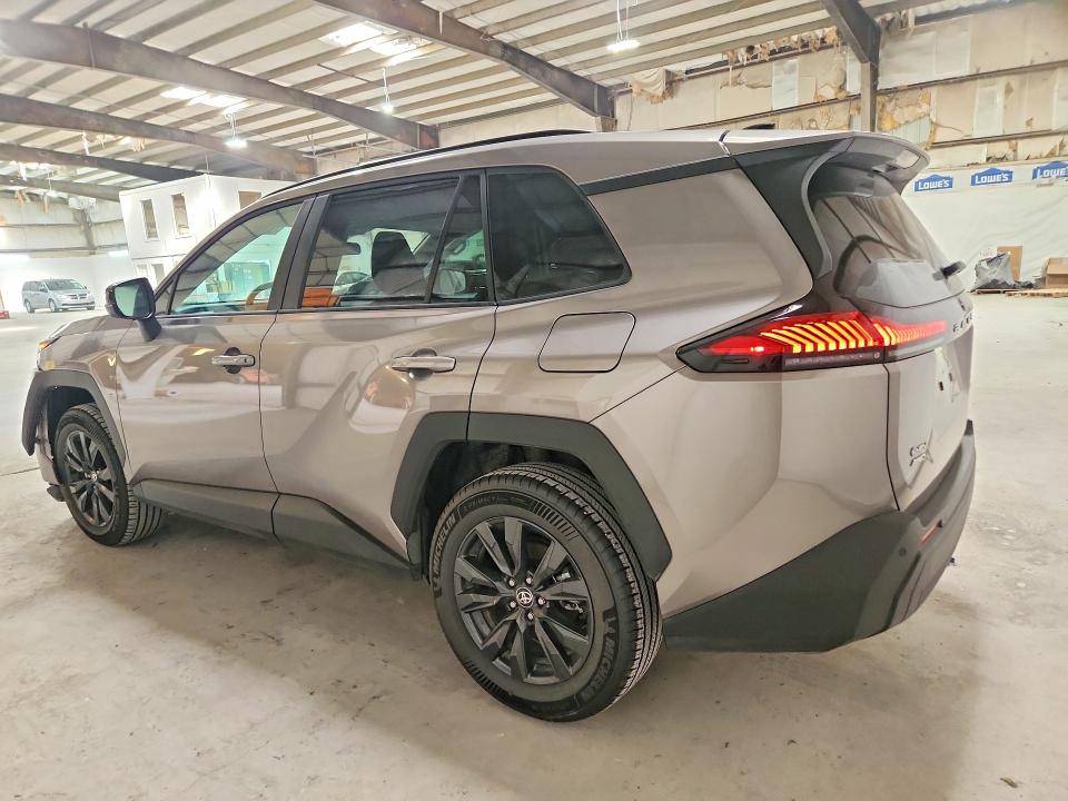 صورة رقم 2 من المزاد - 2026 TOYOTA RAV4 مع VIN 2T36CRAV7TC008632