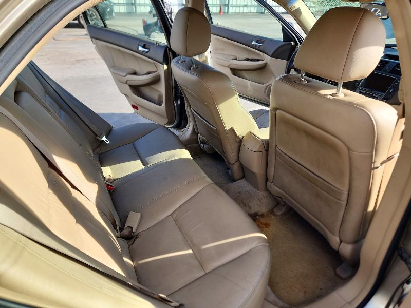 Снимка 10 от търг – 2006 HONDA ACCORD с VIN JHMCN36576C003809
