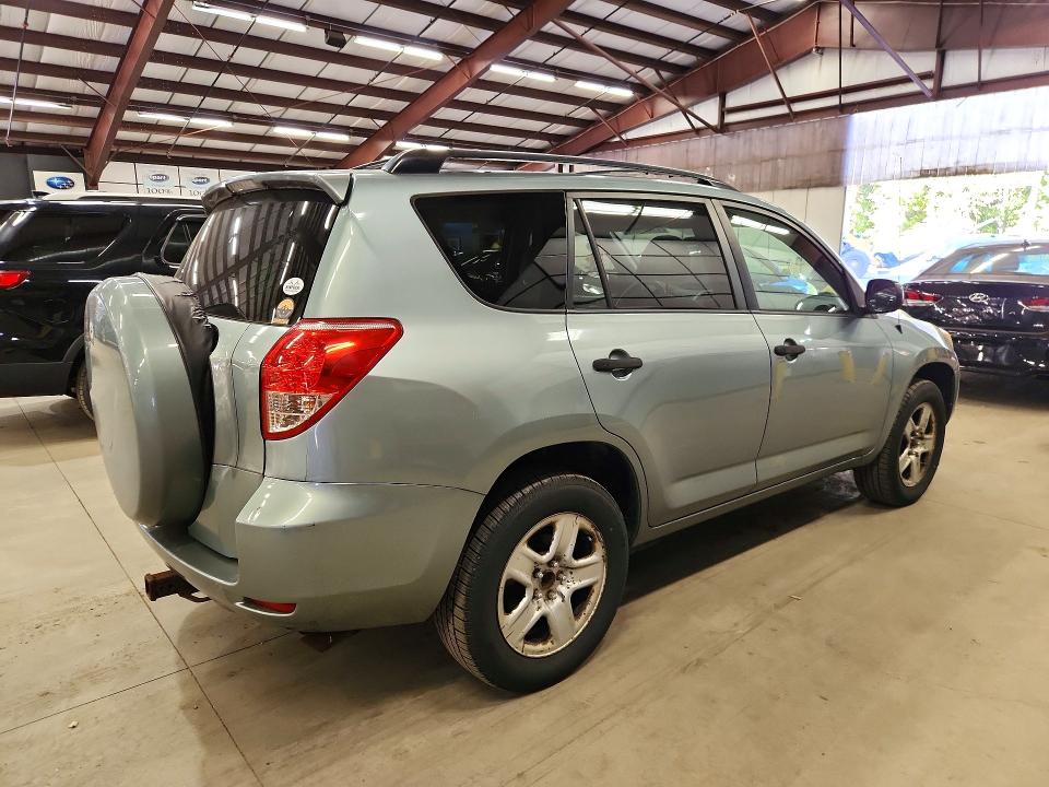 Снимка 3 от търг – 2007 TOYOTA RAV4 с VIN JTMZK33V676003177