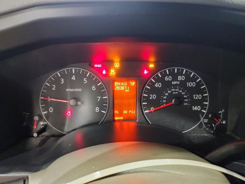 Photo 9 from auction – 2013 NISSAN NV with VIN 1N6AF0LY6DN102431