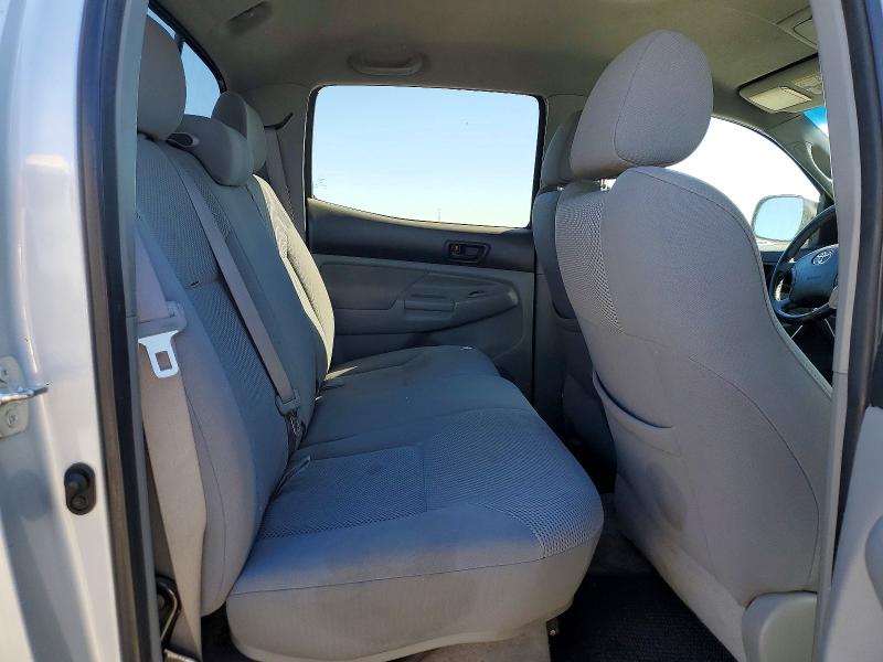 Снимка 10 от търг – 2008 TOYOTA TACOMA с VIN 5TELU42N88Z514126