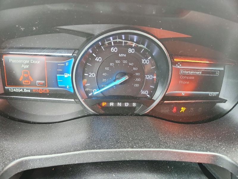 Photo 9 from auction – 2019 FORD EXPLORER with VIN 1FM5K8D89KGB26345