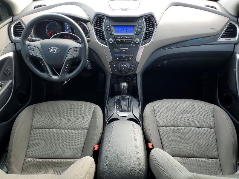 Снимка 8 от търг – 2014 HYUNDAI SANTA FE SPORT с VIN 5XYZTDLB7EG209899