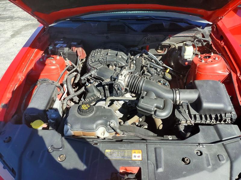 Снимка 11 от търг – 2014 FORD MUSTANG с VIN 1ZVBP8AM1E5278224