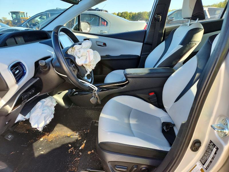 Снимка 7 от търг – 2019 TOYOTA PRIUS с VIN JTDKARFUXK3089985