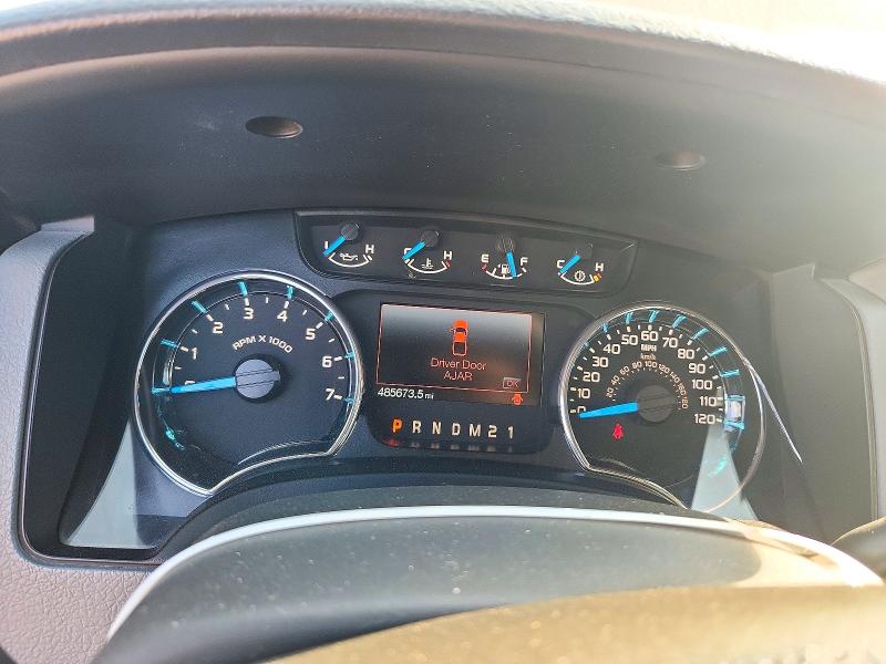Foto 9 de la subasta – 2014 FORD F150 con VIN 1FTFW1CF9EKD58370