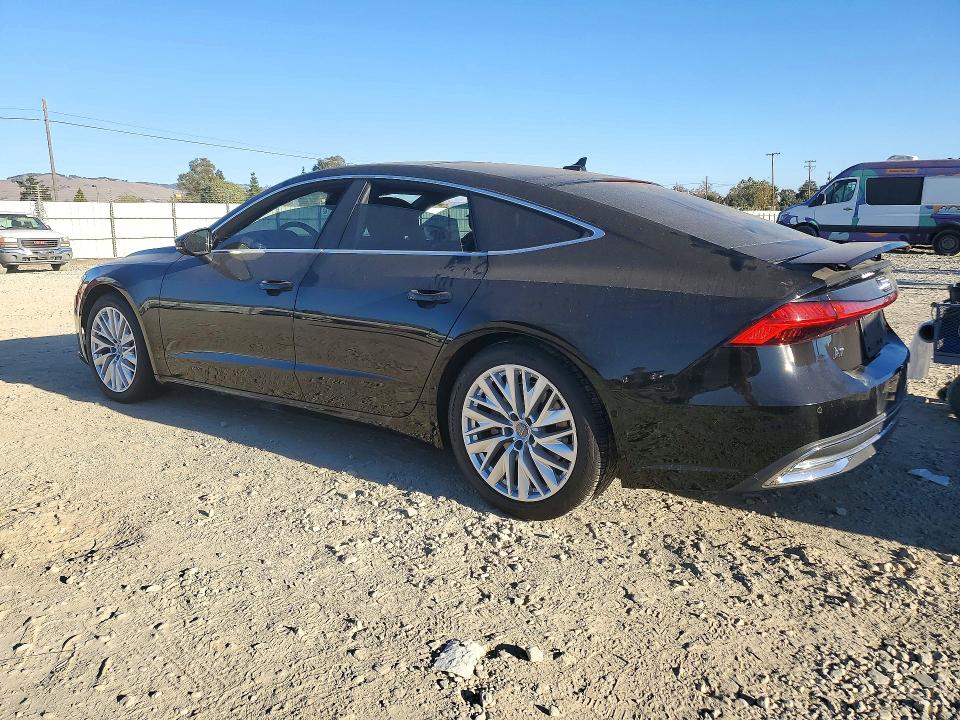 Zdjęcie 2 z aukcji – 2019 AUDI A7 z VIN WAUR2AF2XKN031100
