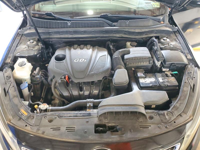 Foto 11 de la subasta – 2015 KIA OPTIMA con VIN KNAGM4A74F5634491