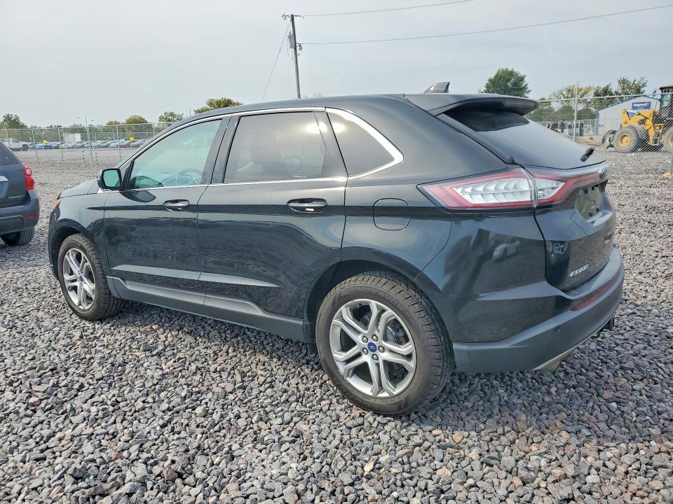 Снимка 2 от търг – 2015 FORD EDGE с VIN 2FMTK4K92FBB71491
