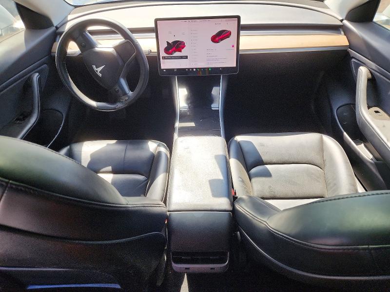 Снимка 8 от търг – 2019 TESLA MODEL 3 с VIN 5YJ3E1EA5KF482474