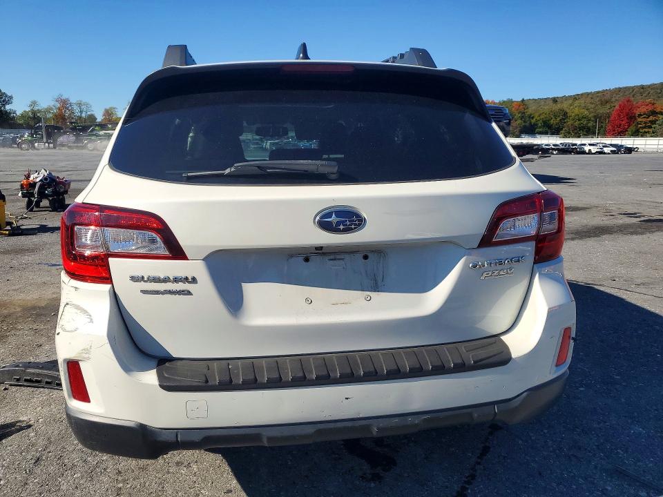 Снимка 6 от търг – 2016 SUBARU OUTBACK с VIN 4S4BSANC5G3247529