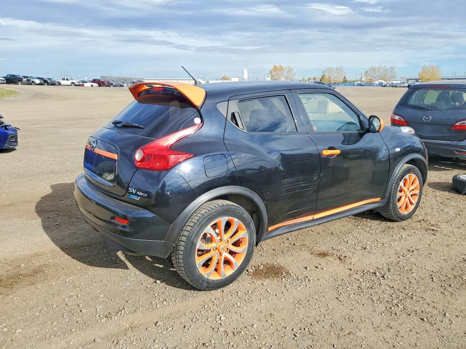 Foto 3 de la subasta – 2014 NISSAN JUKE con VIN JN8AF5MVXET357976