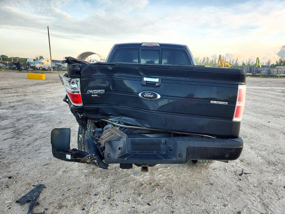 Zdjęcie 6 z aukcji – 2013 FORD F150 z VIN 1FTFW1ET5DFA15288