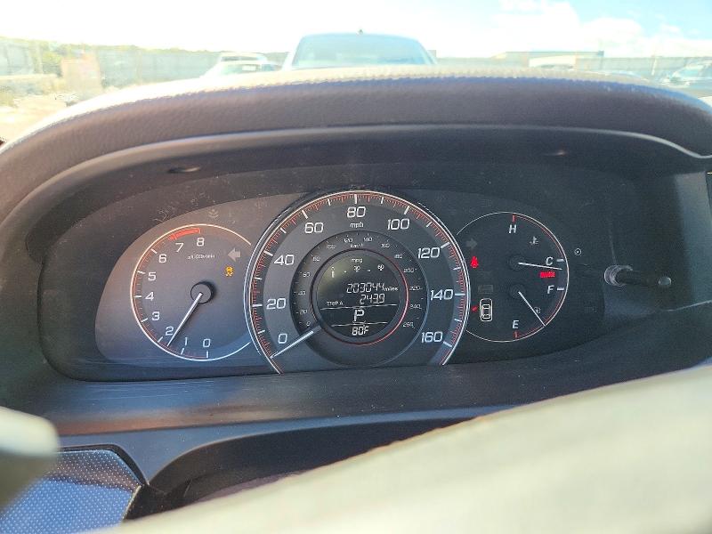 Снимка 9 от търг – 2013 HONDA ACCORD с VIN 1HGCR2F54DA065937