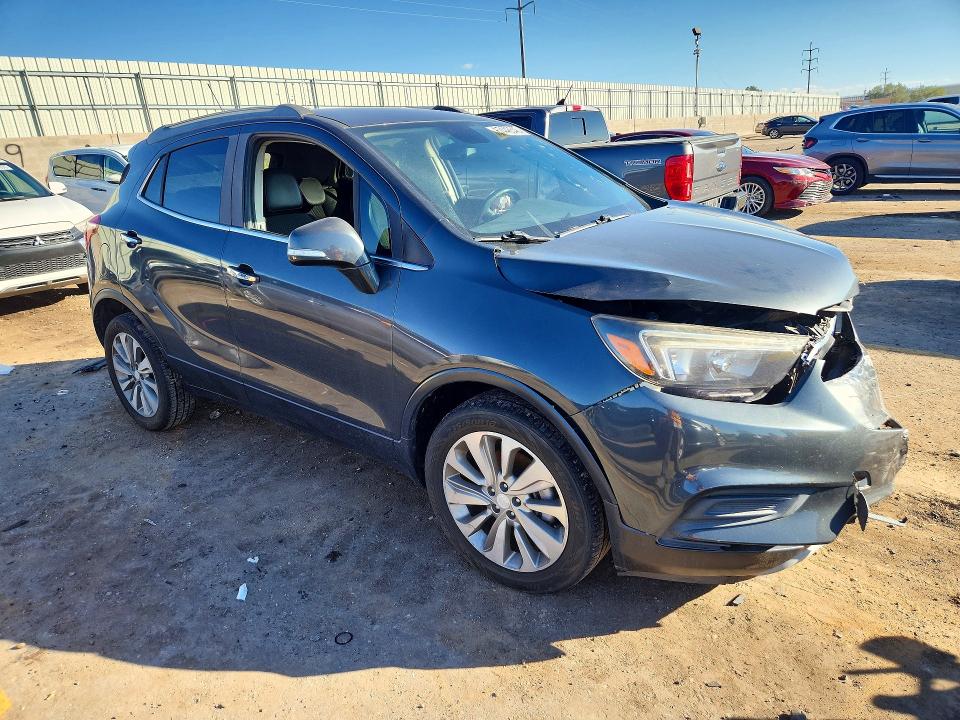 Снимка 4 от търг – 2018 BUICK ENCORE с VIN KL4CJASB1JB524501