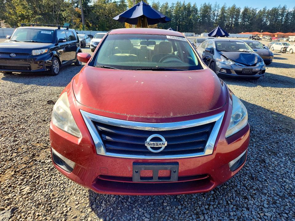 Снимка 5 от търг – 2014 NISSAN ALTIMA с VIN 1N4AL3AP2EC175287