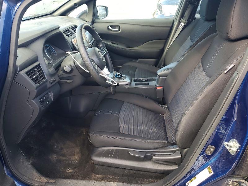 Photo 7 from auction – 2023 NISSAN LEAF with VIN 1N4AZ1BV1PC555871